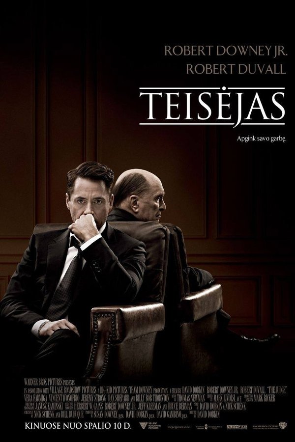 The Judge