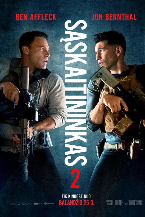 The Accountant 2