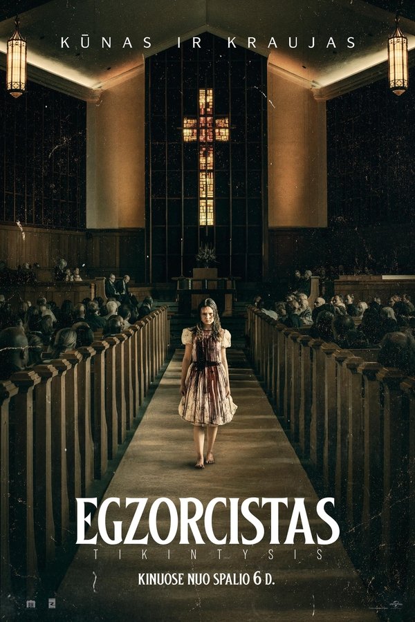 The Exorcist: Believer