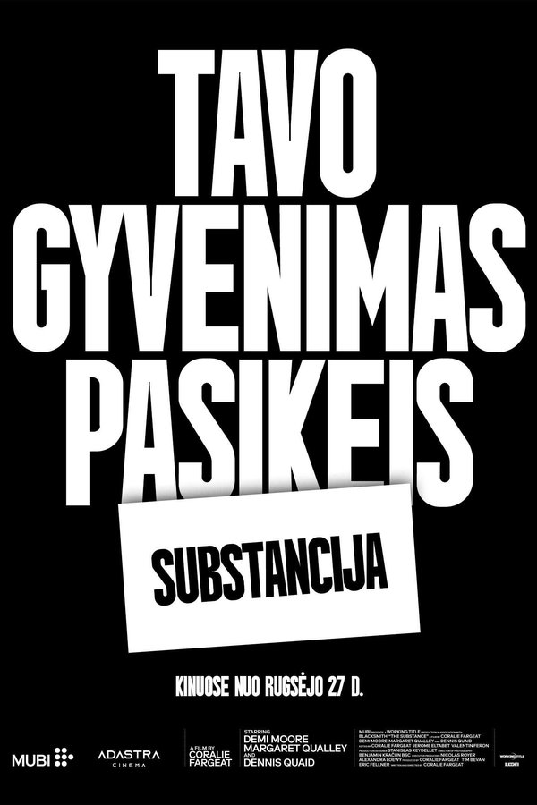 The Substance