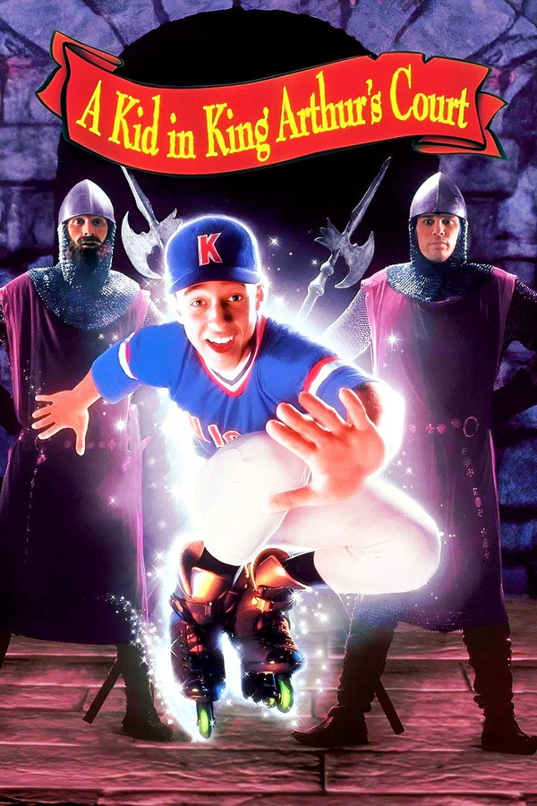 A Kid in King Arthur's Court