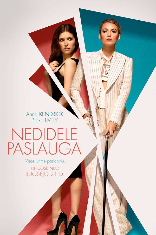 A Simple Favor