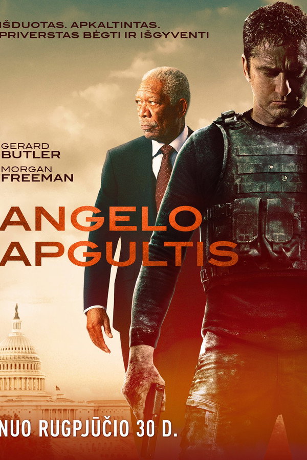 Angel Has Fallen