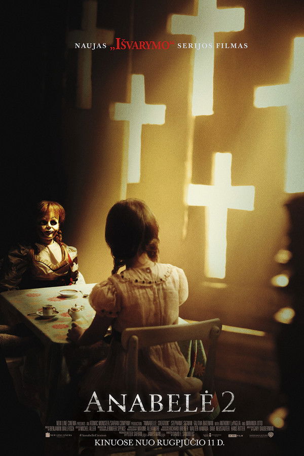 Annabelle: Creation