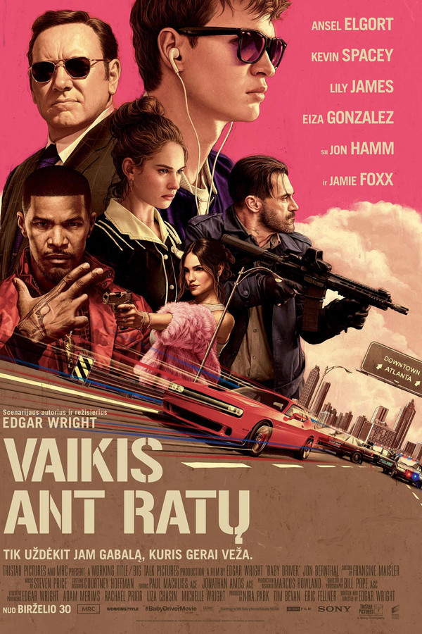 Baby Driver