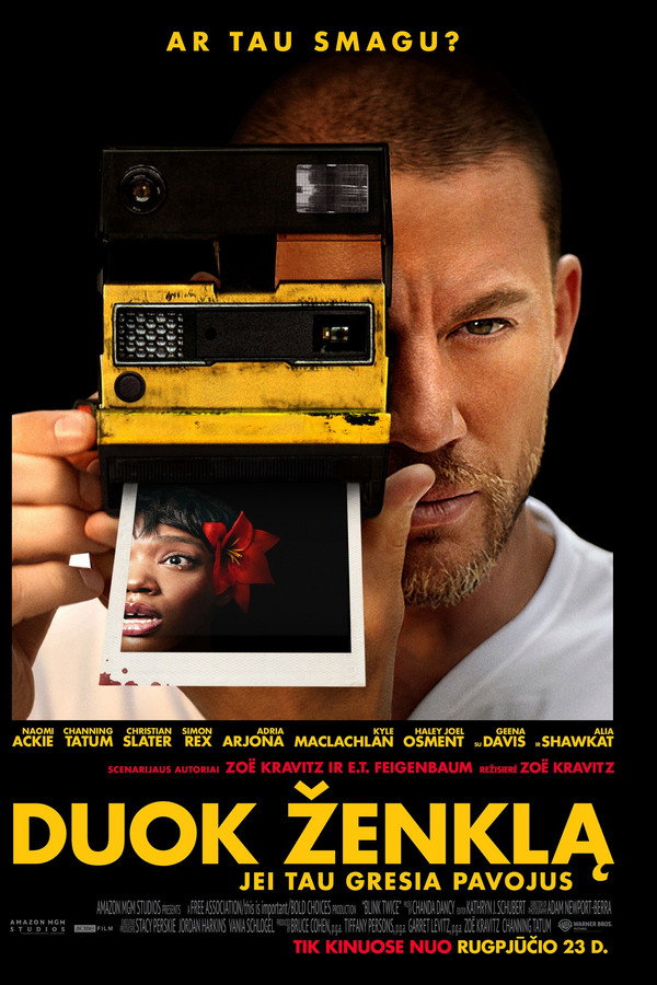 Blink Twice