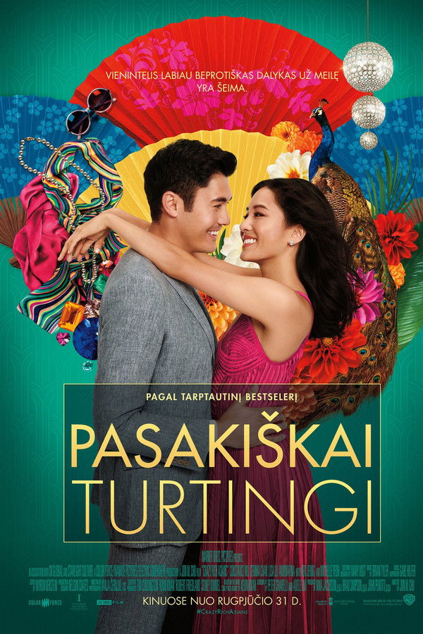 Crazy Rich Asians
