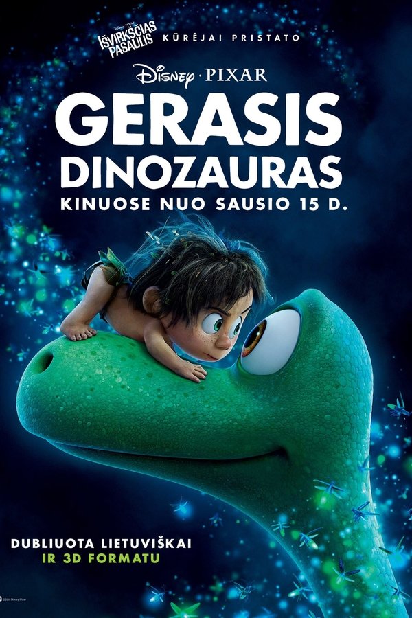 The Good Dinosaur