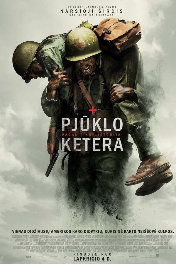 Hacksaw Ridge