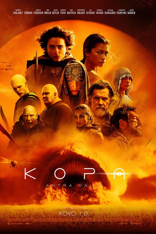 Dune: Part Two