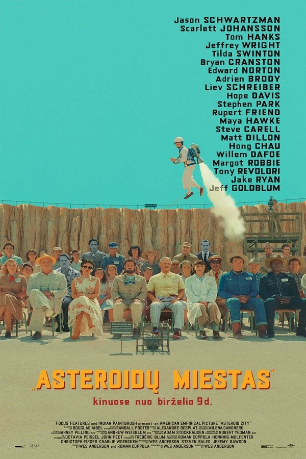 Asteroid City