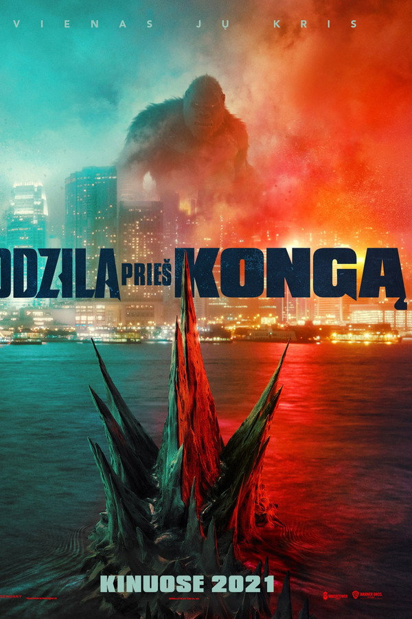 Godzilla vs. Kong
