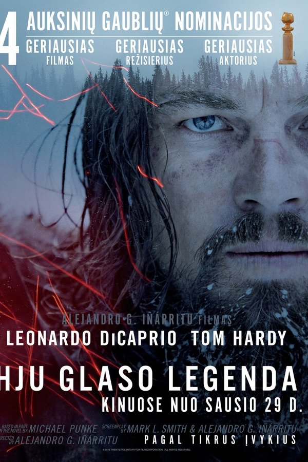 The Revenant