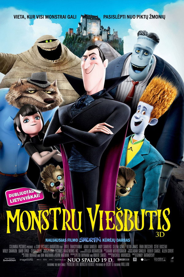 Hotel Transylvania