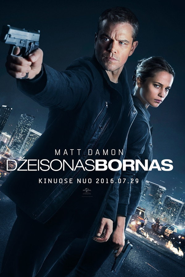 Jason Bourne