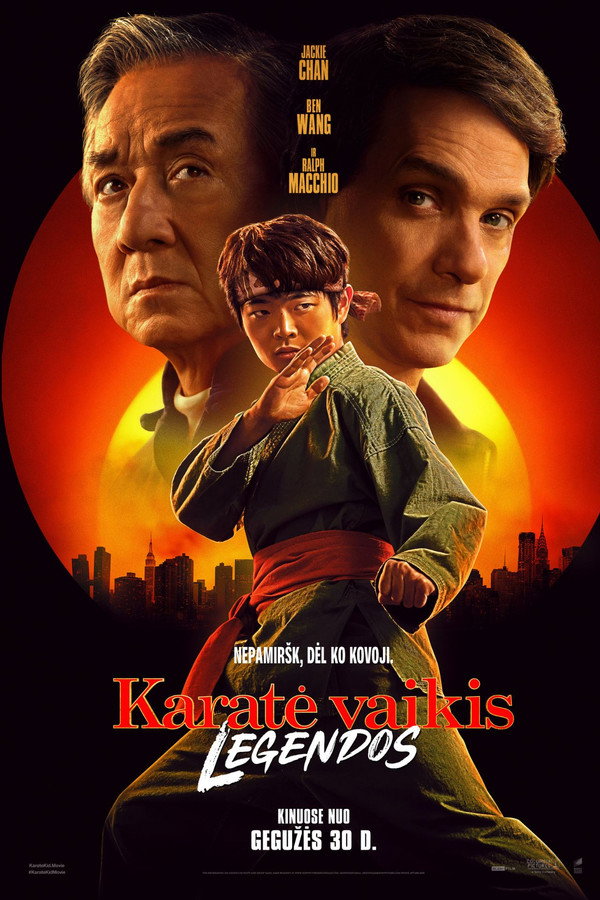 Karate Kid: Legends
