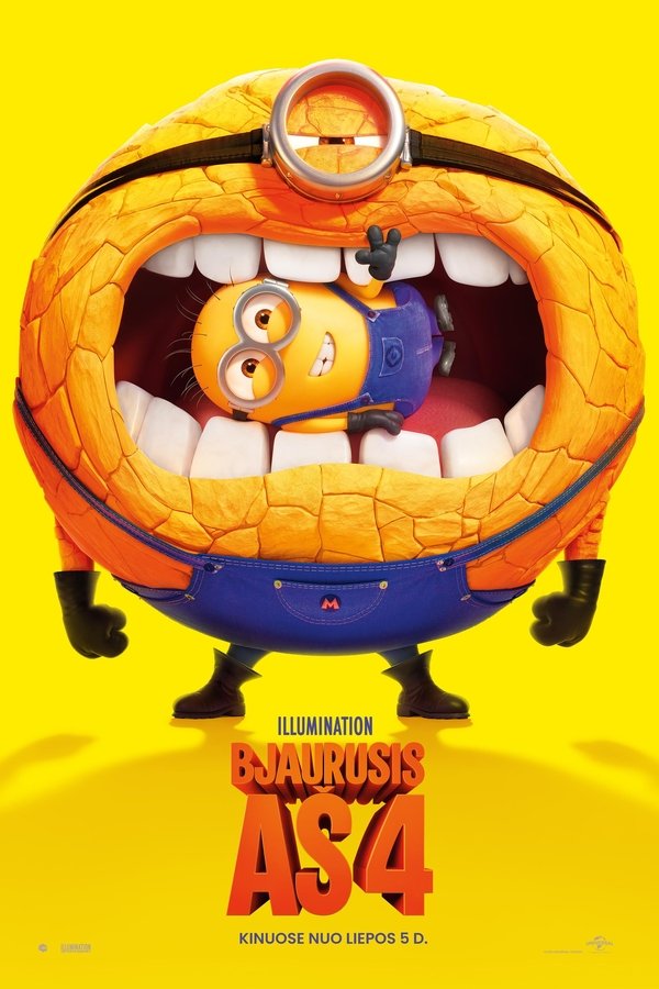 Despicable Me 4