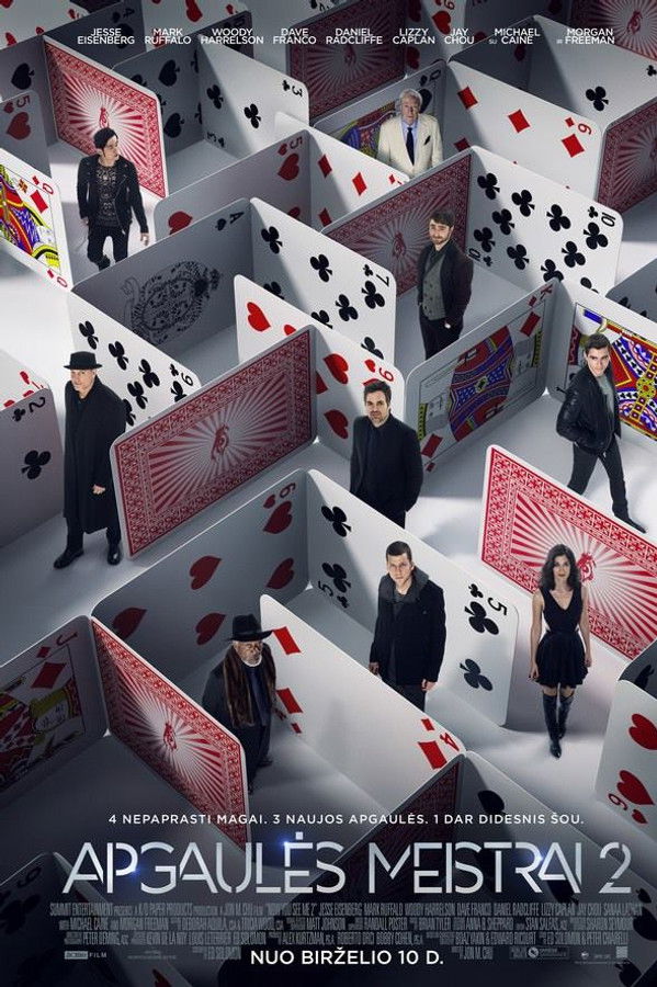 Now You See Me 2