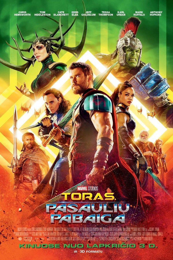 Thor: Ragnarok