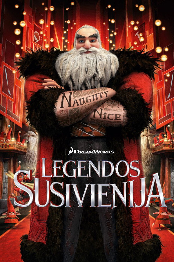 Rise of the Guardians