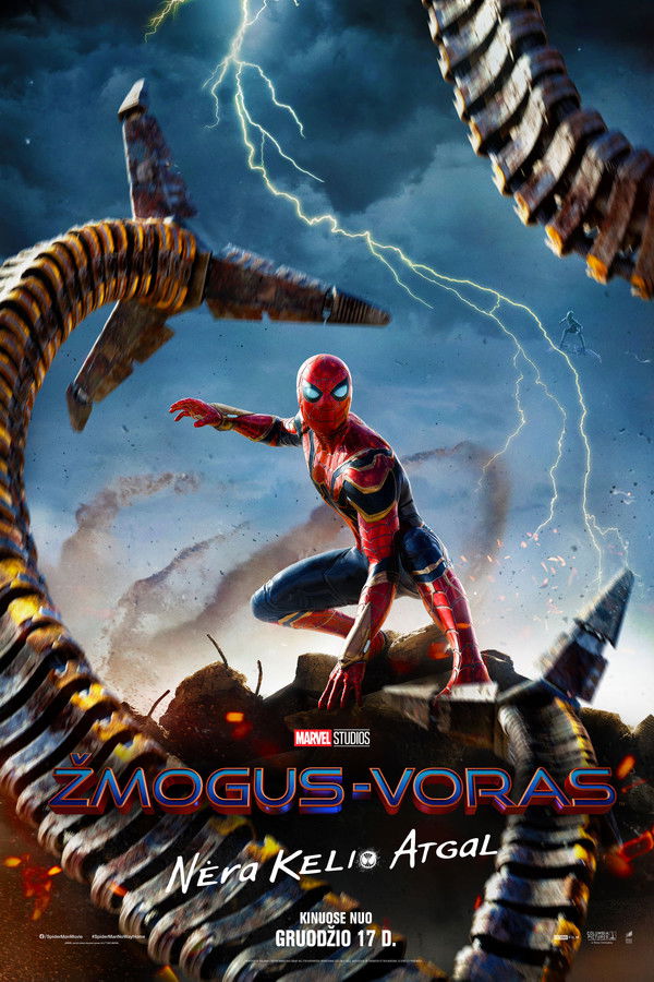 Spider-Man: No Way Home
