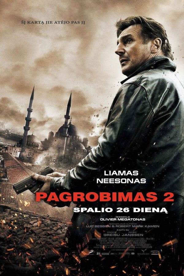 Taken 2