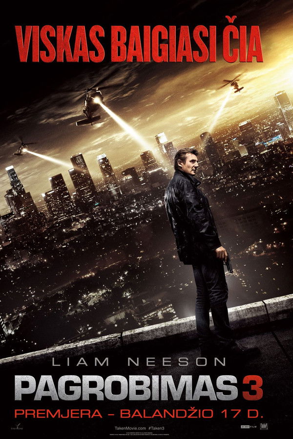 Taken 3