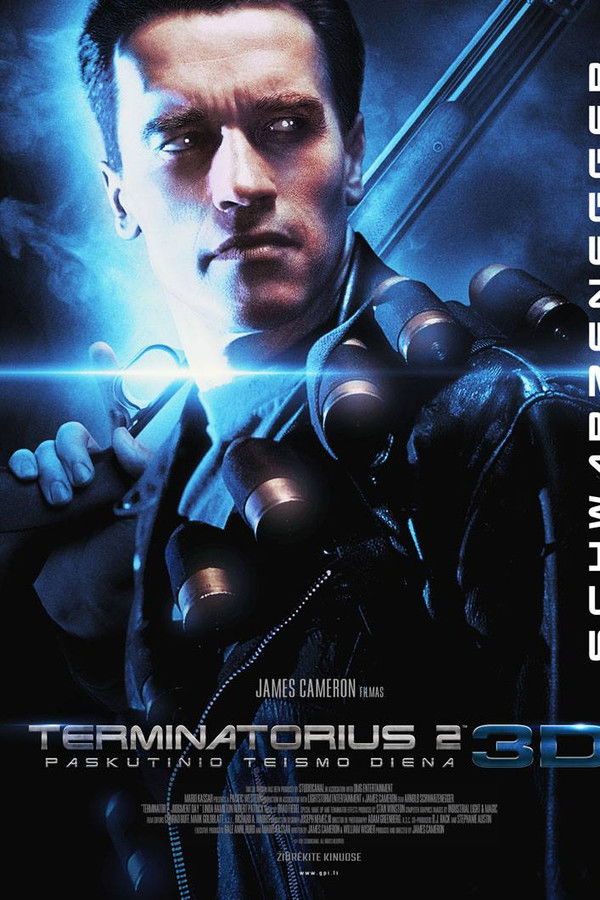 Terminator 2: Judgment Day