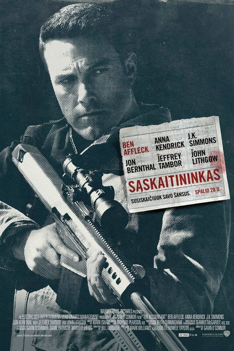 The Accountant