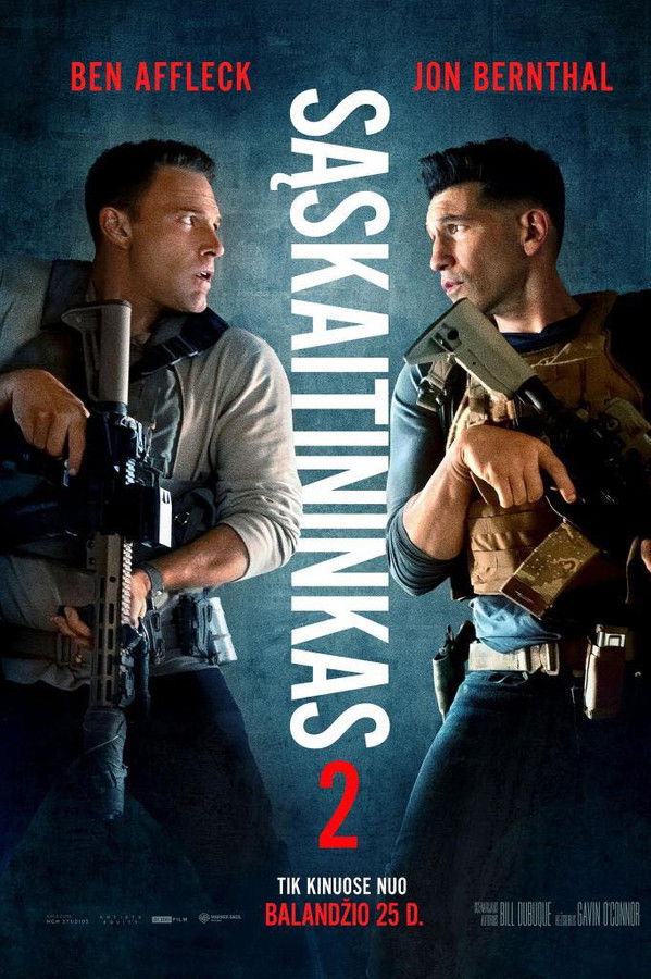 The Accountant²