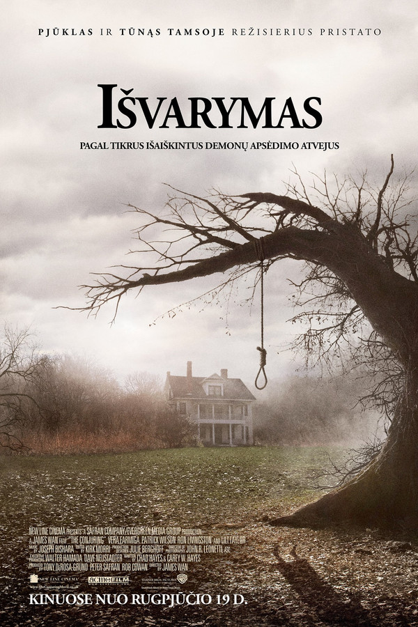 The Conjuring