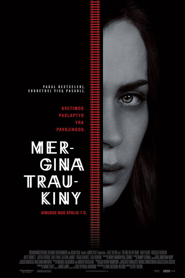 The Girl on the Train
