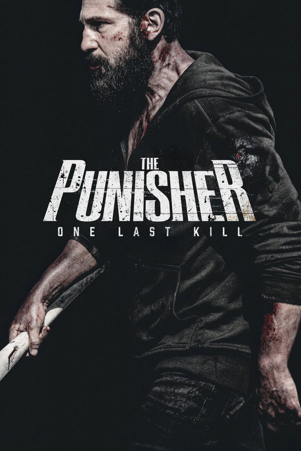 The Punisher: One Last Kill
