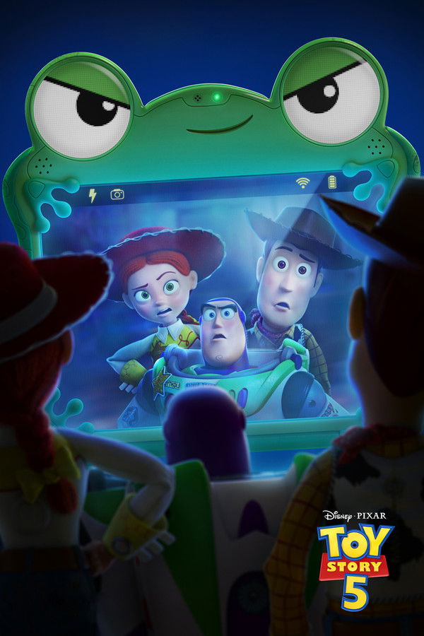 Toy Story 5