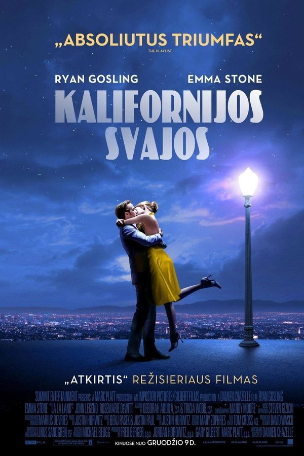 La La Land