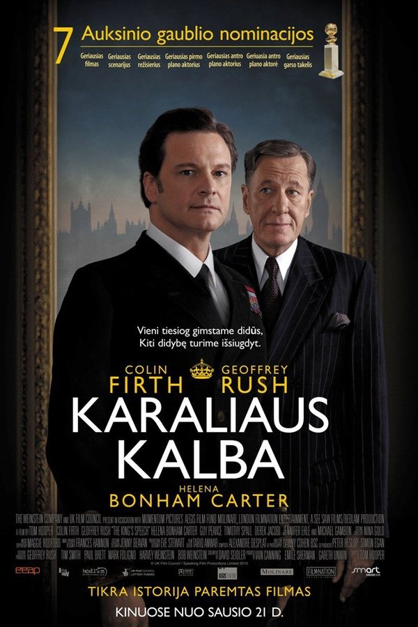 The King’s Speech