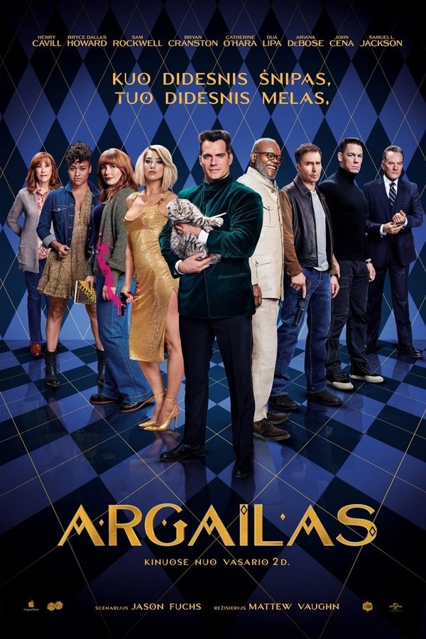 Argylle