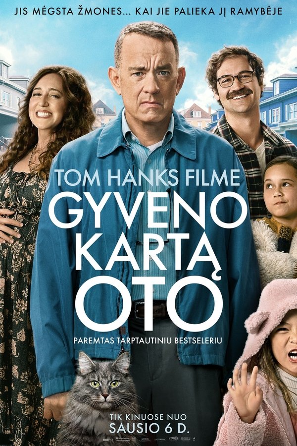 A Man Called Otto