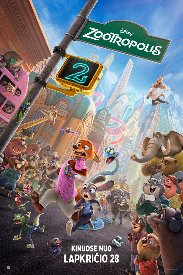 Zootopia 2